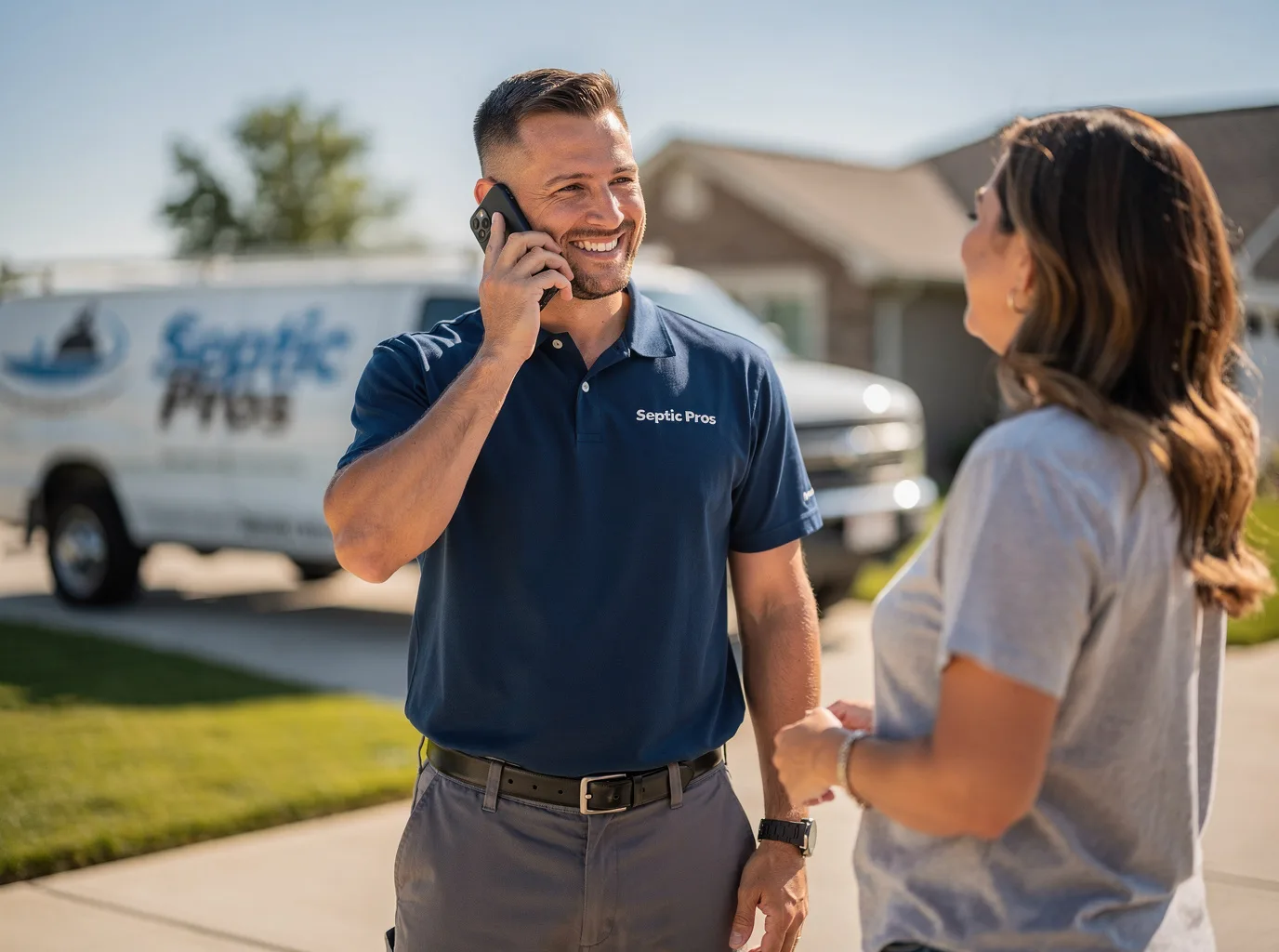 Septic Tank Pumping Angora, NE FAQs
